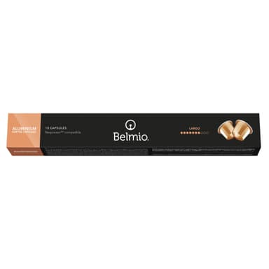 Belmio Largo kaffekapsler for Nespresso