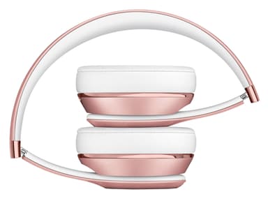 Beats Solo3 Wireless on-ear hodetelefoner (rose gull)