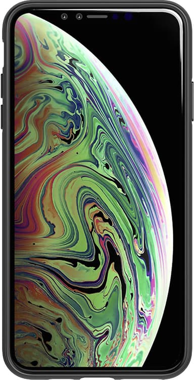 Tech21 Colour Studio deksel til Apple iPhone Xs Max (sort)