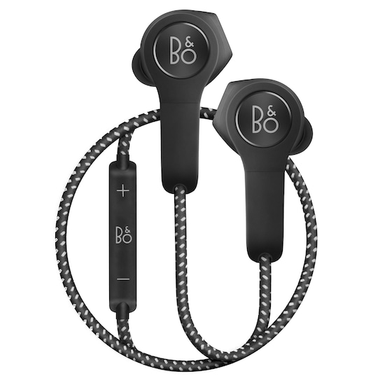B&O Beoplay H5 trådløse in-ear-hodetelefoner (sort)