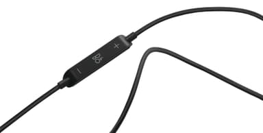 B&O Beoplay H3 ANC in-ear-hodetelefoner (sort)