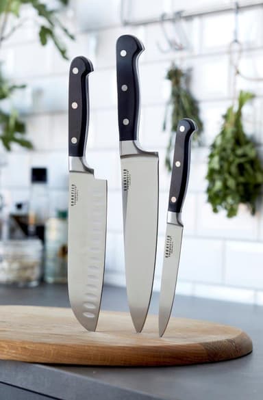 Sabatier Trompette knivsett med 3 kniver SA103396