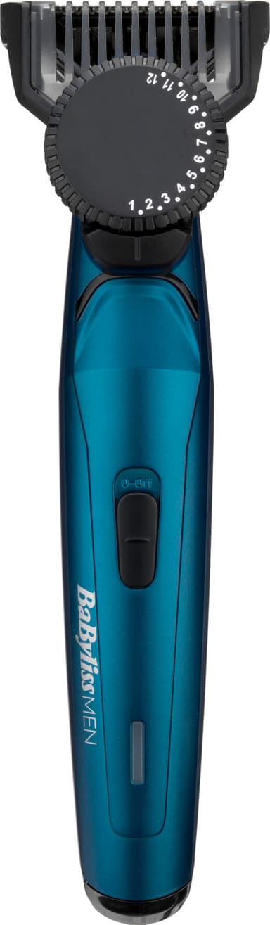 BaBylissMEN Japanese Steel skjeggtrimmer T890E