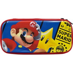 Hori Premium Vault beskyttende konsolldeksel: Mario-design