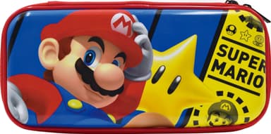 Hori Premium Vault beskyttende konsolldeksel: Mario-design