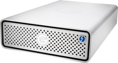 G-drive Thunderbolt 3 4TB ekstern harddisk