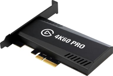 Elgato Game Capture 4K60 Pro MK.2 Capture-kort