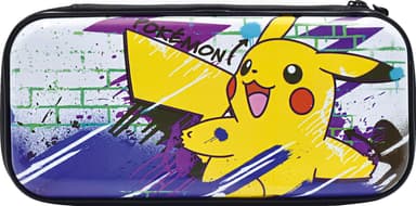 Hori Premium Vault beskyttende konsolldeksel: Pikachu-design