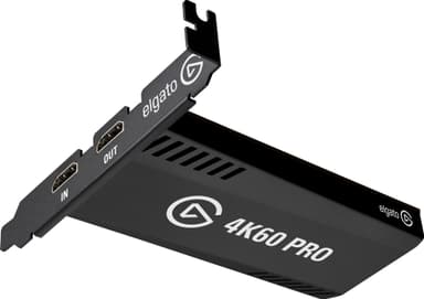 Elgato Game Capture 4K60 Pro MK.2 Capture-kort