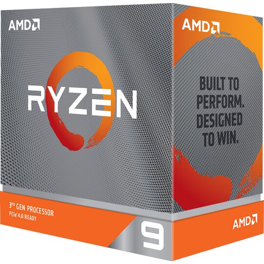 AMD Ryzen™ 9 3950X prosessor (eske)