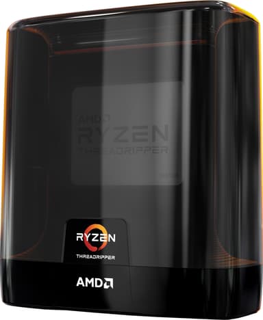 AMD Ryzen Threadripper 3970X prosessor (eske)