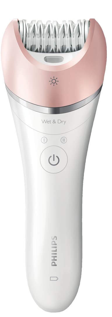 Philips Satinelle Advanced Wet & Dry epilator BRE640/00