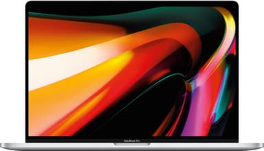 MacBook Pro 16 2019 16/1 TB (sølv)