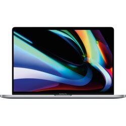 MacBook Pro 16 2019 16/512 (stellargrå)