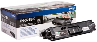 Brother toner TN-321 Sort