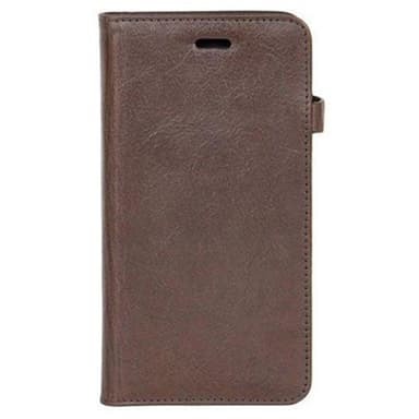 Buffalo Samsung Galaxy S7 Edge mobiletui (brun)