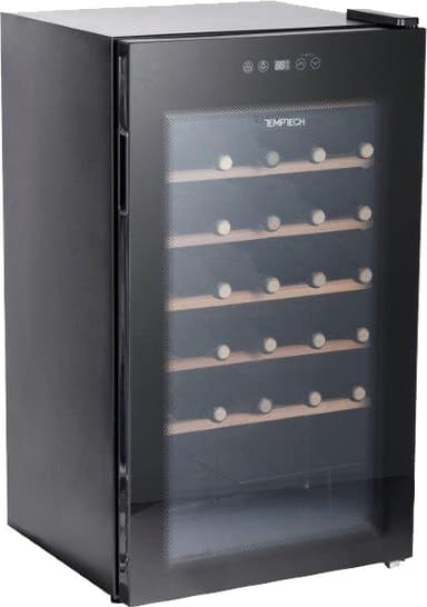 Temptech Performance vinkjøler MWES95SBB