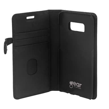 Buffalo Samsung Galaxy S8 flipdeksel (sort)