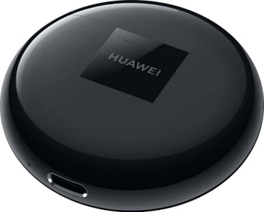 Huawei FreeBuds 3 helt trådløse hodetelefoner (sort)