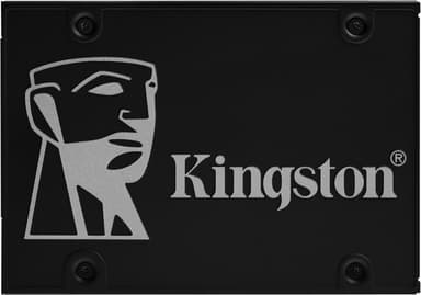 Kingston KC600 intern SSD (256 GB)