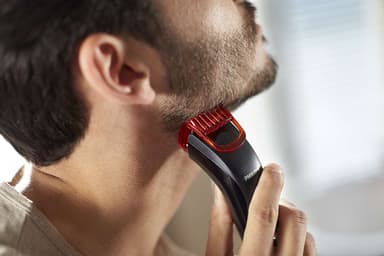 Philips skjeggtrimmer BT405 (sort)