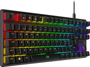 HyperX Alloy Origins Core tenkeyless gamingtastatur