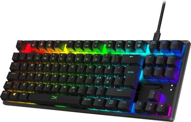 HyperX Alloy Origins Core tenkeyless gamingtastatur