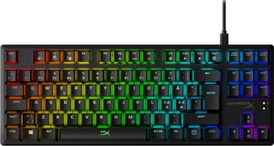HyperX Alloy Origins Core tenkeyless gamingtastatur