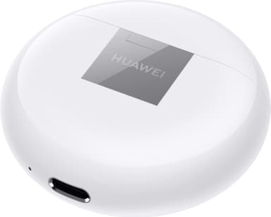 Huawei FreeBuds 3 helt trådløse hodetelefoner (hvit)