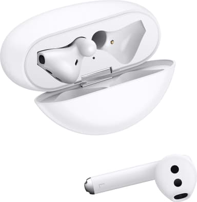 Huawei FreeBuds 3 helt trådløse hodetelefoner (hvit)