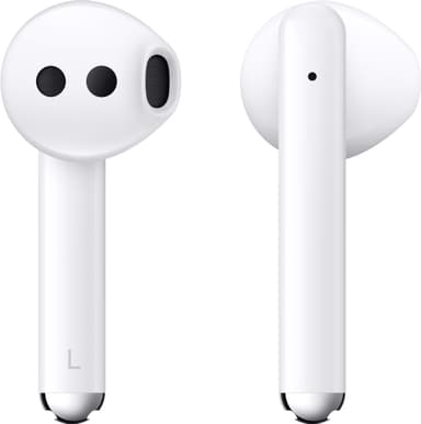Huawei FreeBuds 3 helt trådløse hodetelefoner (hvit)