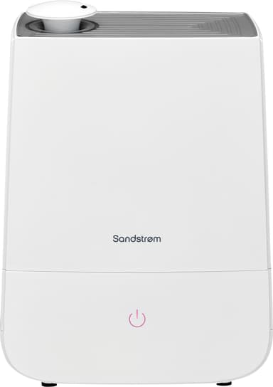 Sandstrøm Ultrasonic luftfukter SHTW20E