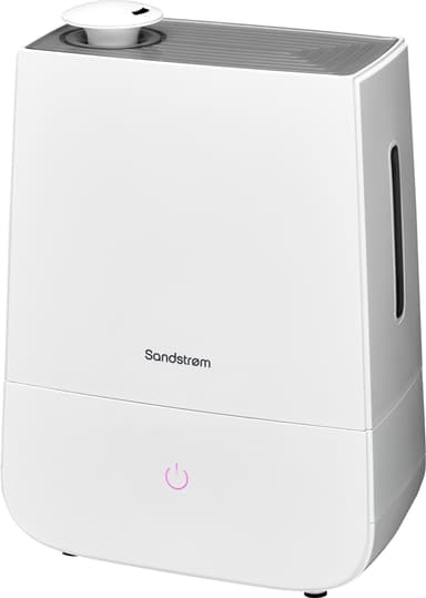 Sandstrøm Ultrasonic luftfukter SHTW20E