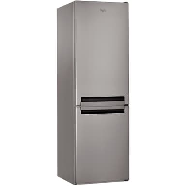 Whirlpool kombiskap BSNF9152OX (stål)