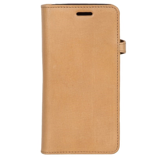 Buffalo Samsung Galaxy S8 deksel/lommebok (cognac)