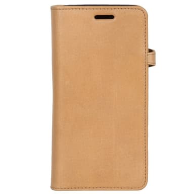 Buffalo Samsung Galaxy S8 deksel/lommebok (cognac)