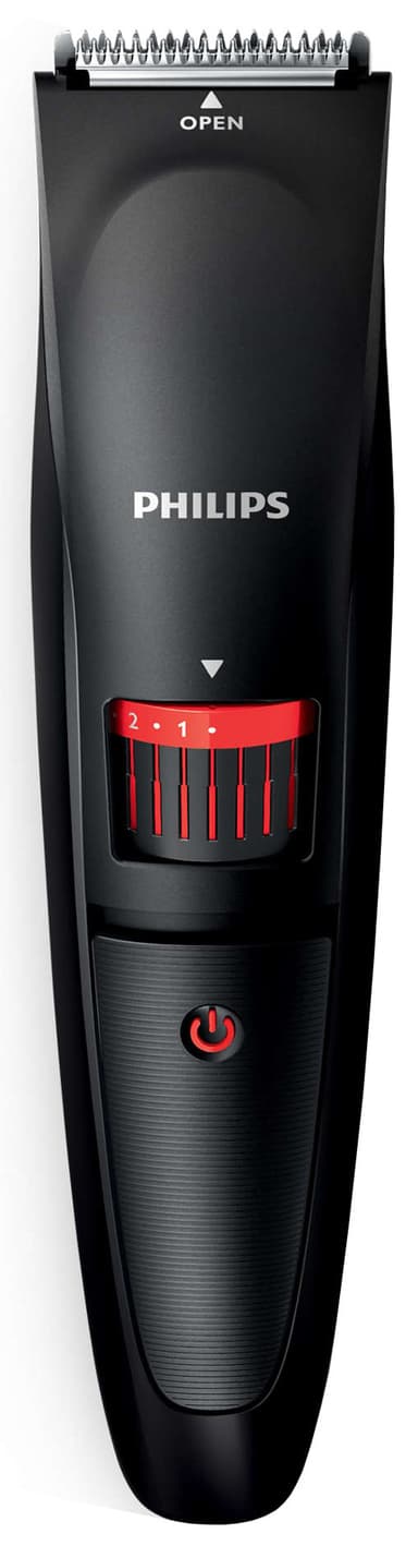 Philips skjeggtrimmer BT405 (sort)