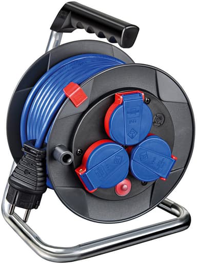 Brennenstuhl kabeltrommel 15 m