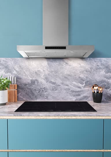 Smeg 90 cm induksjonstopp SI1F7955B