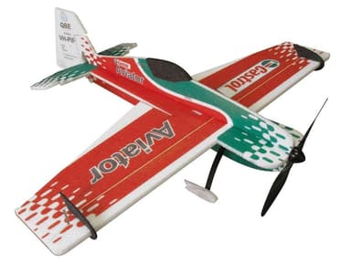 RCF Backyard Edge 540 EPP Kit Castrol Scheme