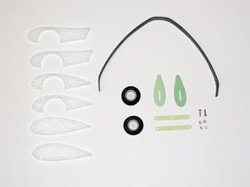 RCF EPP Backyard 80cm Understell