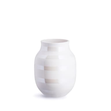 Kähler omaggio vase perlemor 20 cm