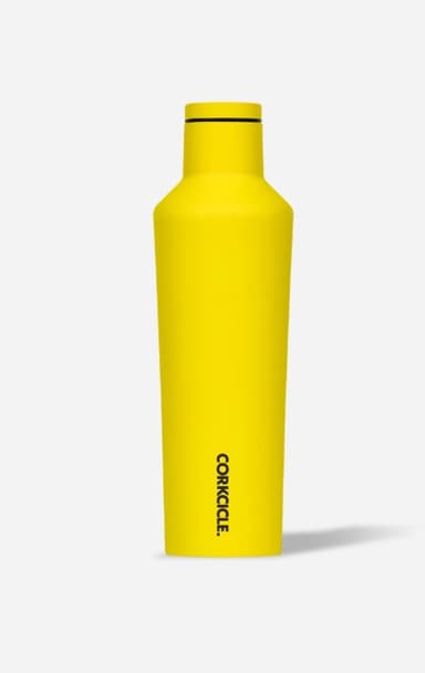 Corkcicle neon termoflaske neon gul ~0.5 l