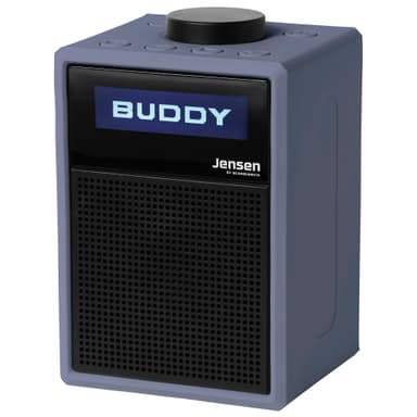 Jensen Buddy Lite DAB+ radio (blå)