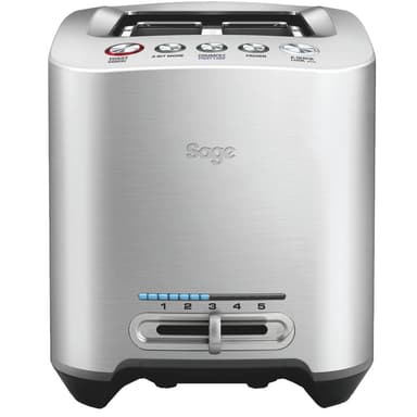 Sage brødrister BTA825UK
