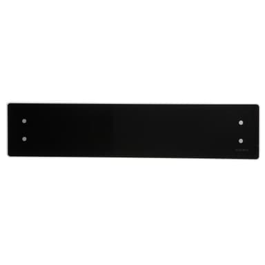 Adax Clea panellist m/WiFi H 08 (sort)