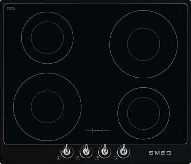 Smeg Victoria Aesthetic 60 cm induksjonstopp SI964