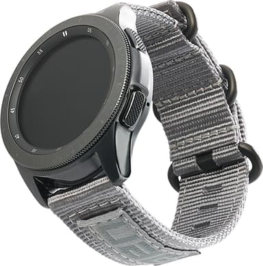 UAG Samsung Galaxy Watch 42 mm Nato-reim (grå)