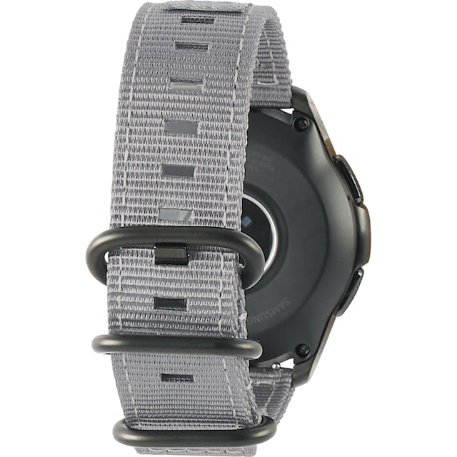 UAG Samsung Galaxy Watch 42 mm Nato-reim (grå)