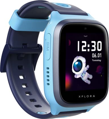 Xplora 4 smartklokke for barn (blå)